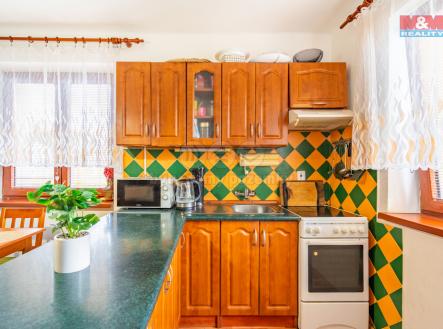 6 | Prodej - dům/vila, 120 m²