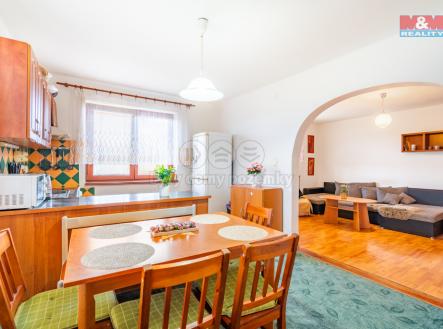 3 | Prodej - dům/vila, 120 m²