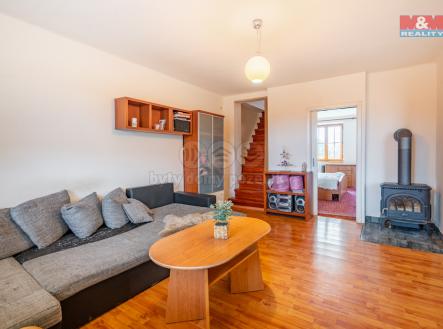 4 | Prodej - dům/vila, 120 m²