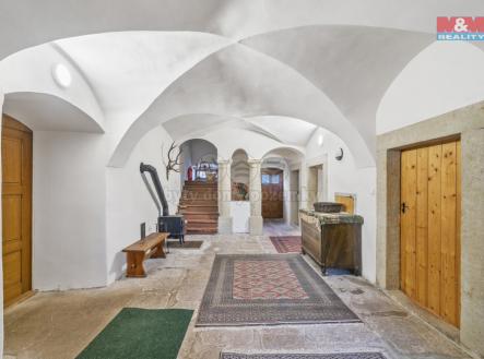 Chodba | Prodej - chata/rekreační objekt, 280 m²