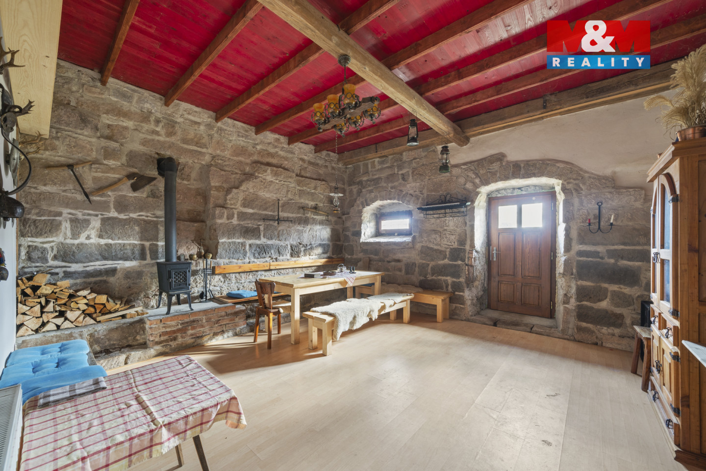 Společenská místnost