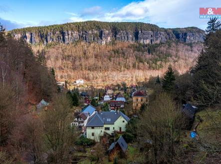 Nemovitost a okolí | Prodej - hotel, 600 m²