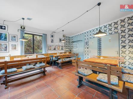 Restaurace | Prodej - restaurace, 600 m²