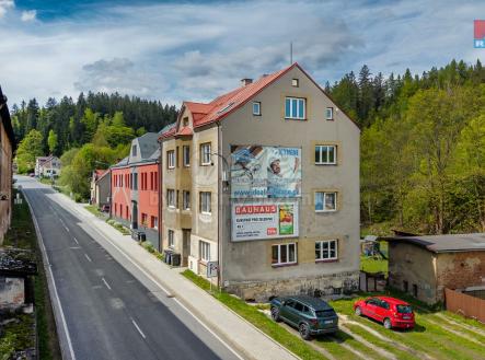Pohled na dům | Prodej bytu, 5+1, 143 m²