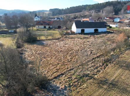 dron 4.jpg | Prodej - pozemek, zahrada, 3 469 m²