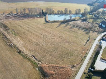 dron 1.jpg | Prodej - pozemek, trvalý travní porost, 3 396 m²