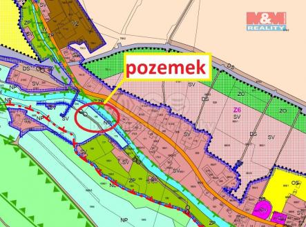 úp.jpg | Prodej - pozemek, trvalý travní porost, 1 706 m²