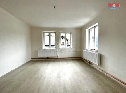 pokoj | Pronájem bytu, 1+kk, 45 m²