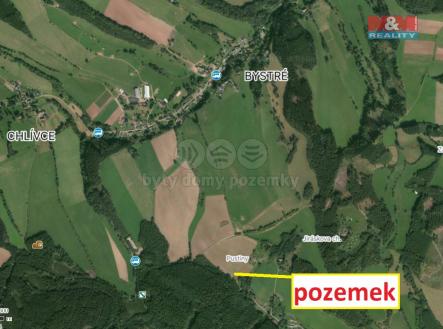 mapa II.jpg | Prodej - pozemek, zemědělská půda, 12 054 m²