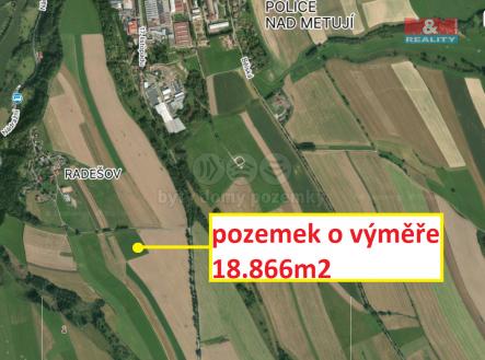 mapa II.png | Prodej - pozemek, trvalý travní porost, 18 866 m²