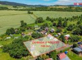 Prodej - pozemek, zahrada, 746 m²