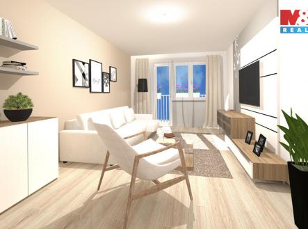 174133787992_6,5x3,5,obdélník,okno,hnědá,bílá_640974.jpg | Prodej bytu, 3+kk, 57 m²