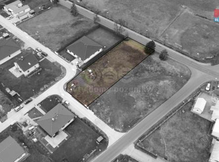 Prodej pozemku k bydlení, 1091 m², Nezabylice | Prodej - pozemek pro bydlení, 1 091 m²