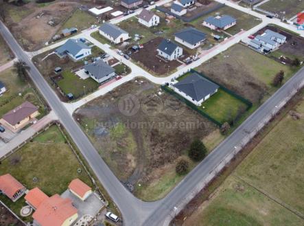 Prodej pozemku k bydlení, 1091 m², Nezabylice | Prodej - pozemek pro bydlení, 1 091 m²