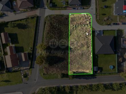 Prodej pozemku k bydlení, 1091 m², Nezabylice | Prodej - pozemek pro bydlení, 1 091 m²