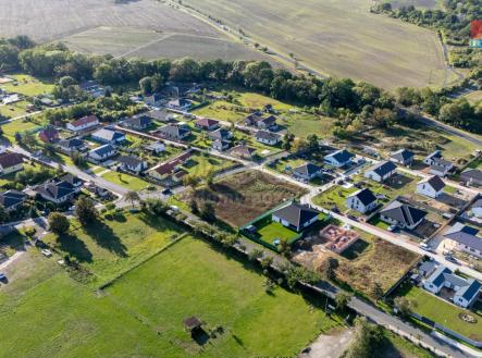 Prodej pozemku k bydlení, 1091 m², Nezabylice | Prodej - pozemek pro bydlení, 1 091 m²