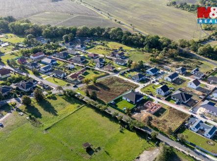 Prodej pozemku k bydlení, 1091 m², Nezabylice | Prodej - pozemek pro bydlení, 1 091 m²