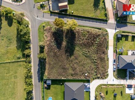 Prodej pozemku k bydlení, 1091 m², Nezabylice | Prodej - pozemek pro bydlení, 1 091 m²