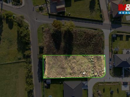 Prodej pozemku k bydlení, 1091 m², Nezabylice | Prodej - pozemek pro bydlení, 1 091 m²