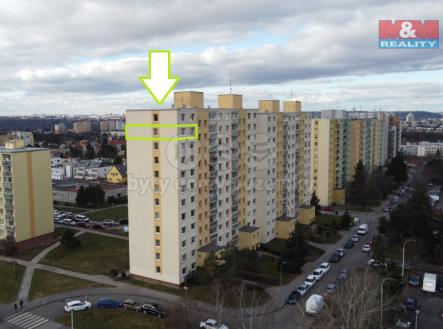 dron fin.png | Prodej bytu, 4+1, 82 m²