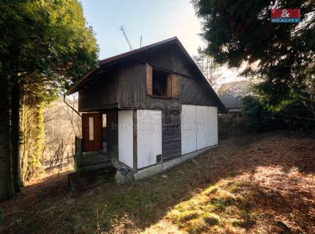 chata pohled | Prodej - chata/rekreační objekt, 53 m²