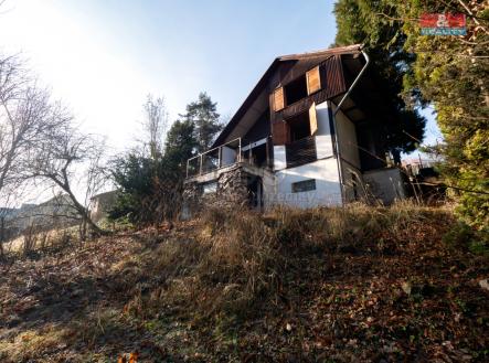 zahrada | Prodej - chata/rekreační objekt, 53 m²