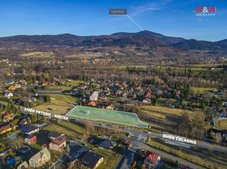 DJI_0061-Edit VYZNACENI.jpg | Prodej - pozemek pro bydlení, 4 608 m²