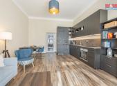 Pronájem bytu, 2+kk, 59 m²
