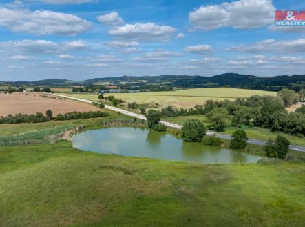 Realitní fotografie - Olbramovice - Michal Link - 11.jpg | Prodej - pozemek pro bydlení, 939 m²