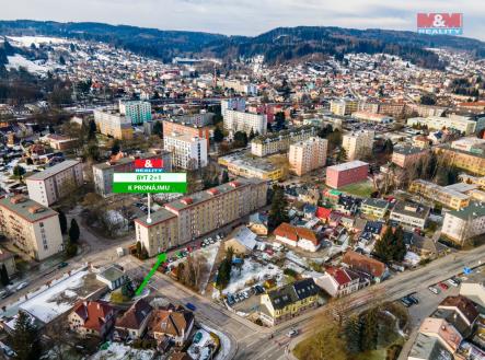 foto 4.jpg | Pronájem bytu, 2+1, 55 m²