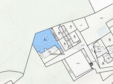 KM.jpg | Prodej - pozemek pro bydlení, 1 131 m²
