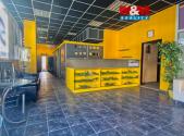 Pronájem - obchodní prostor, 222 m²