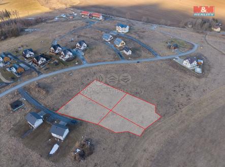 DJI_20250203145600_0001_Dredline.jpg | Prodej - pozemek pro bydlení, 3 758 m²
