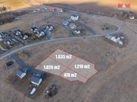 DJI_20250203145600_0001_Dredlinem2.jpg | Prodej - pozemek pro bydlení, 3 758 m²