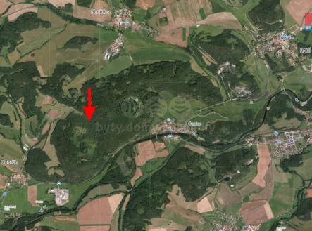 3.jpg | Prodej - pozemek, les, 8 758 m²