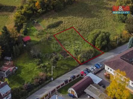 dronik II.jpg | Prodej - pozemek pro bydlení, 897 m²