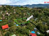 Prodej - pozemek, zahrada, 498 m²