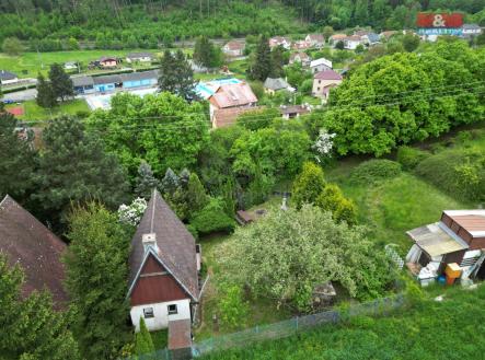 DJI_0546.jpg | Prodej - chata/rekreační objekt, 30 m²