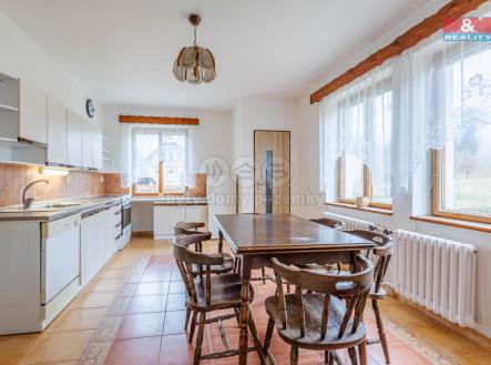 kuchyň | Prodej - dům/vila, 278 m²