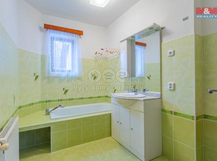 koupelna | Prodej - dům/vila, 278 m²