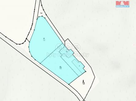 KM | Prodej - pozemek pro bydlení, 3 473 m²