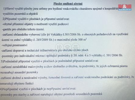 IMG_5609.jpeg | Prodej - pozemek pro bydlení, 1 350 m²