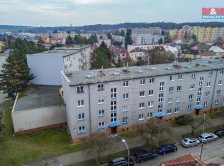 DJI_0841.jpg | Pronájem bytu, 2+1, 53 m²