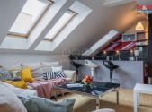 Pronájem bytu, 5+1, 160 m²