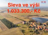 Prodej - pozemek pro bydlení, 1 350 m²