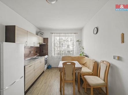 Kuchyně | Prodej bytu, 1+1, 44 m²
