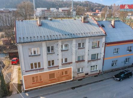 Dům | Prodej bytu, 1+1, 44 m²