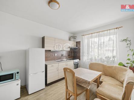 Kuchyně | Prodej bytu, 1+1, 44 m²