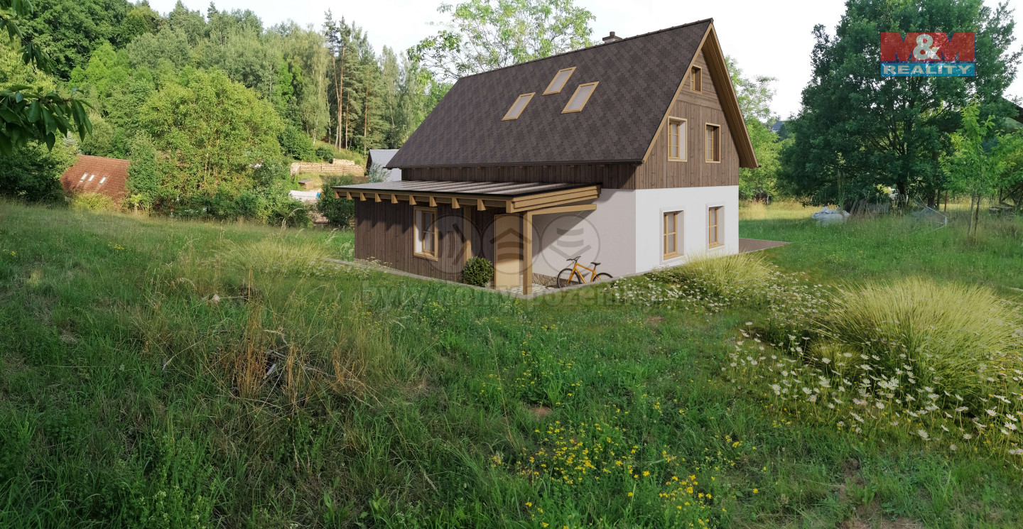 vizualizace exterier