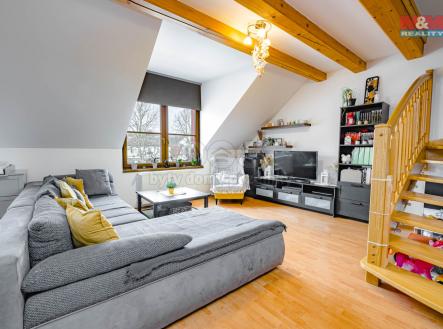 Obyvák 2.jpg | Prodej bytu, 4+kk, 102 m²